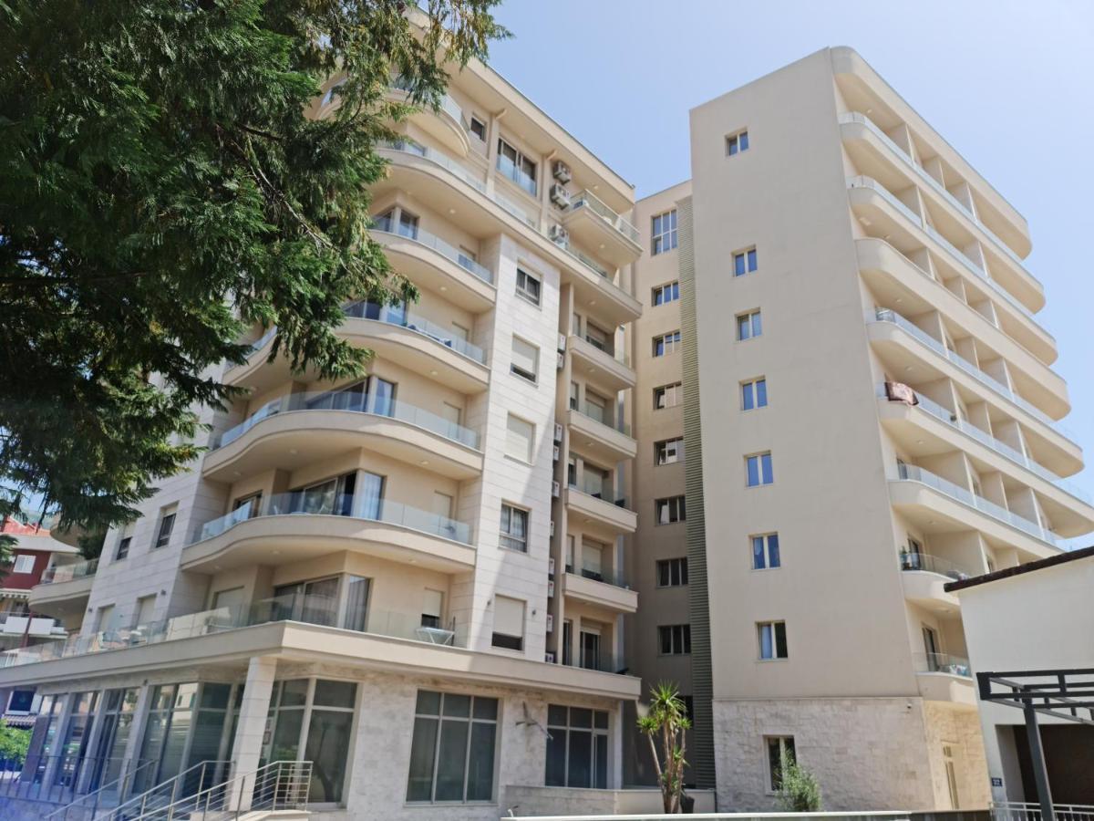 As Apartments Budva Buitenkant foto