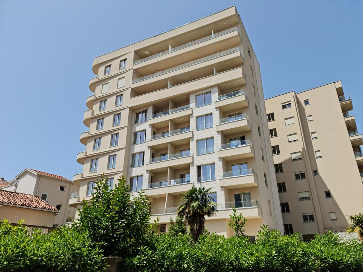 As Apartments Budva Buitenkant foto