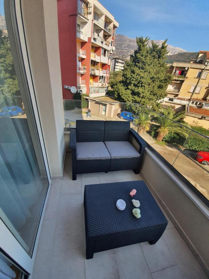 As Apartments Budva Buitenkant foto